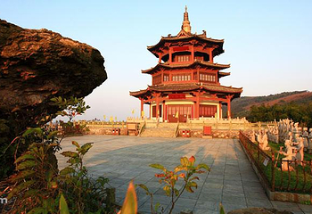 达蓬山旅游度假区第 26 张图片