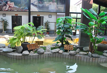 扬州清池温泉第 5 张图片