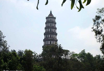 新会凌云塔第 5 张图片