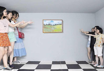 奇幻3D魔幻艺术画展（济南馆）第 3 张图片