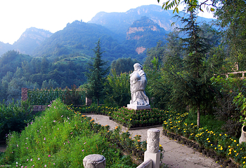 长寿村旅游风景区第 2 张图片