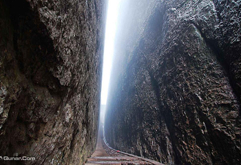 江郎山风景名胜区第 4 张图片