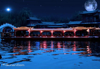 皇家御河(紫御湾码头)第 4 张图片