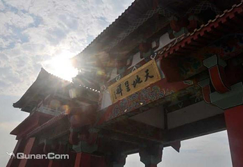 徐州蟠桃山景区第 19 张图片