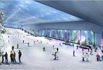 冰雪极地嘉年华（成都万象城站）第 1 张图片