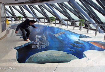 金鹰3D奇幻馆第 4 张图片