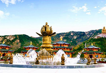 龙口南山旅游景区第 30 张图片