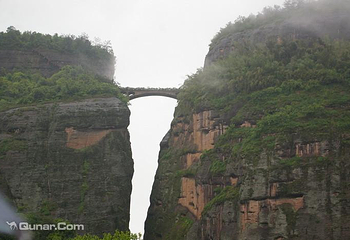 江郎山风景名胜区第 5 张图片