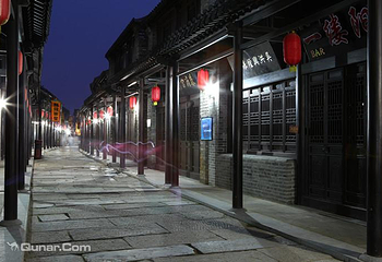 窑湾古镇景区第 14 张图片