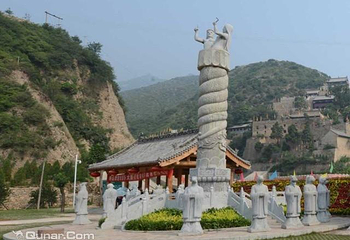 云丘山景区第 25 张图片