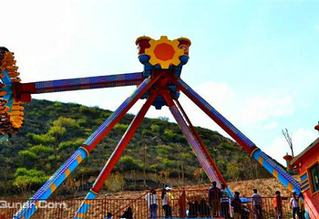 乌金山狂欢谷第 3 张图片