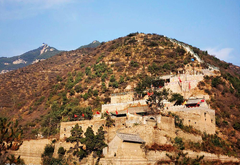 云丘山景区第 27 张图片