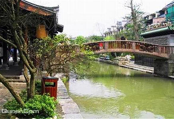 秦城水街第 3 张图片