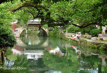秦城水街第 1 张图片