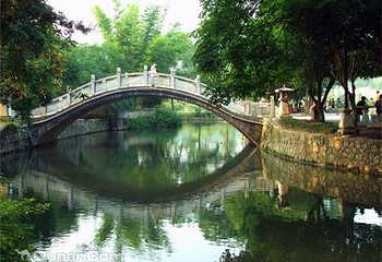 秦城水街第 2 张图片