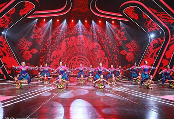 昭化古城乐楼第 2 张图片