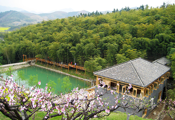 长兴城山沟景区第 11 张图片