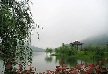 长兴城山沟景区第 2 张图片