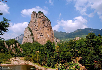 大楠溪景区第 1 张图片