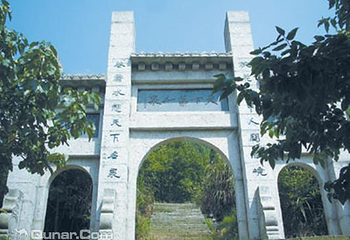 谷帘泉第 5 张图片