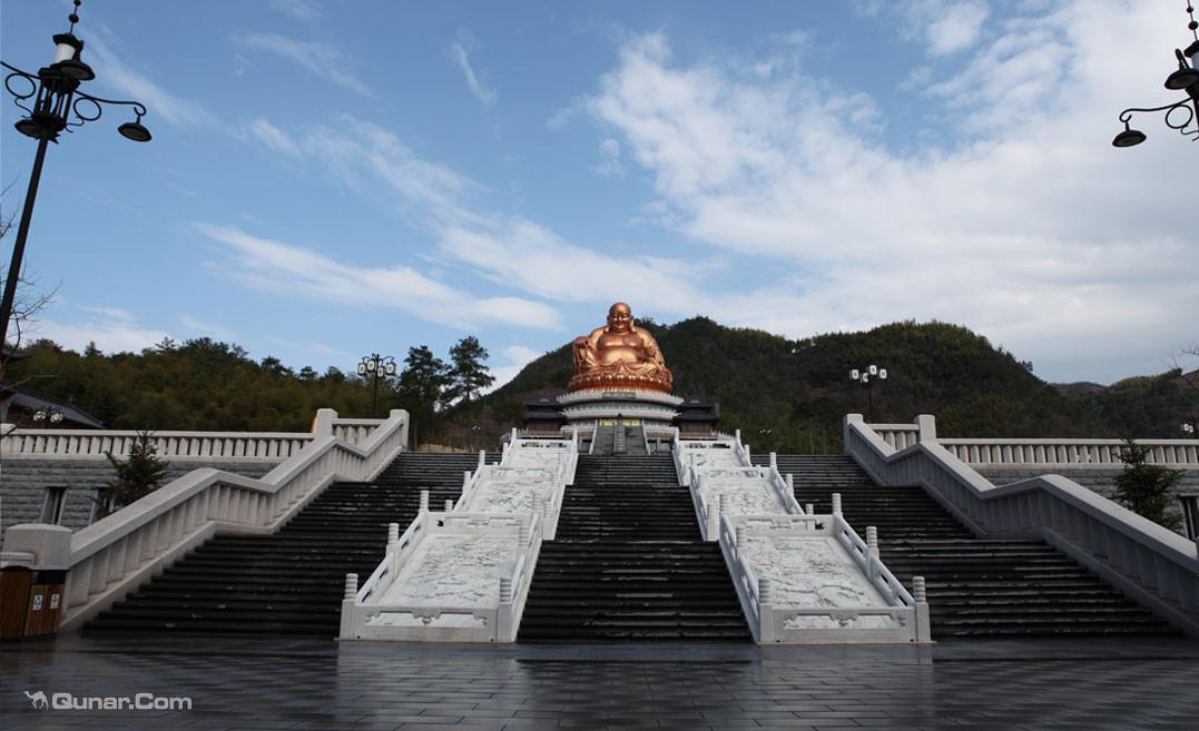 溪口雪窦山风景名胜区_宁波_百度地图