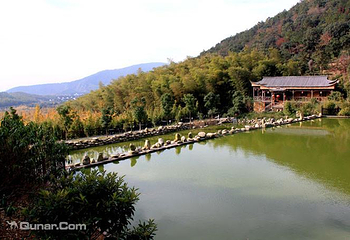 苏州旺山九龙潭风景区第 4 张图片