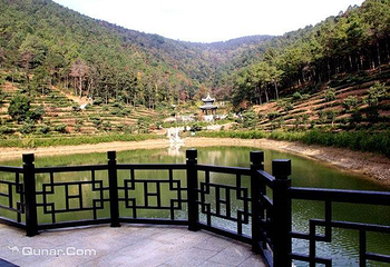 苏州旺山九龙潭风景区第 5 张图片