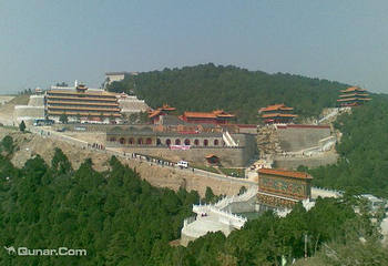 乌金山国家森林公园第 46 张图片