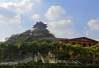 云台阁第 15 张图片