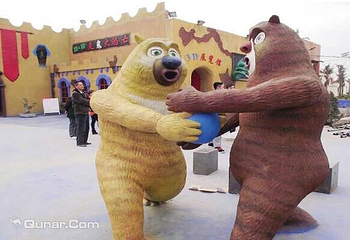 漳州龙佳游乐园第 4 张图片