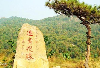 滕州莲青山风景区第 14 张图片