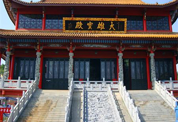 清源山风景区第 6 张图片