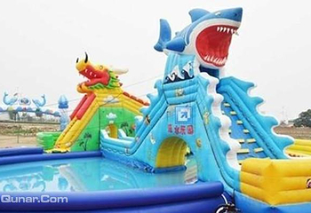 凤翔水上乐园第 1 张图片