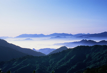 大别山风情谷第 17 张图片