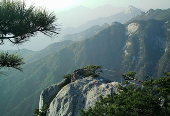 大别山风情谷第 11 张图片