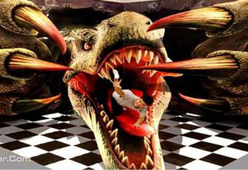 秦皇岛3D魔幻艺术馆第 3 张图片