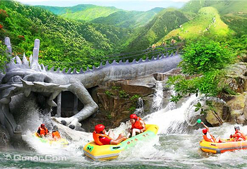 新兴天露山旅游度假区第 107 张图片
