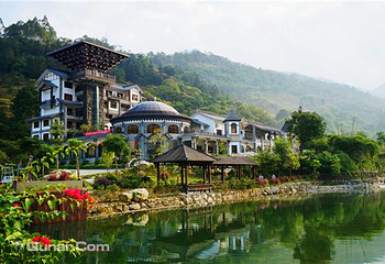 新兴天露山旅游度假区第 109 张图片