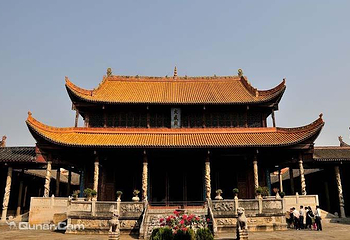 宁远县文庙第 4 张图片