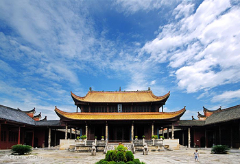 宁远县文庙第 5 张图片