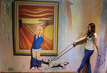 上海外滩星空艺术馆第 12 张图片