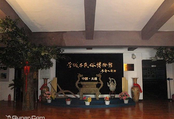 大连营城子民俗博物馆第 1 张图片