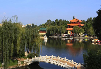 昆明都市休闲旅游线第 1 张图片