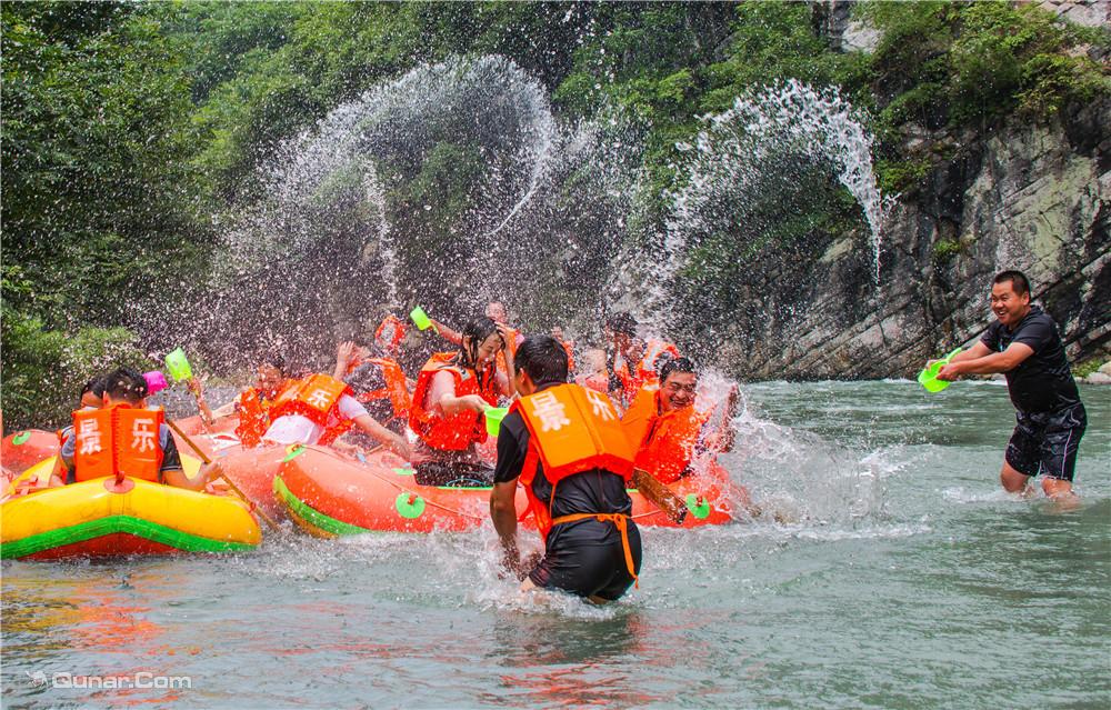 成都周边自然风光推荐_成都旅游地点_成都周