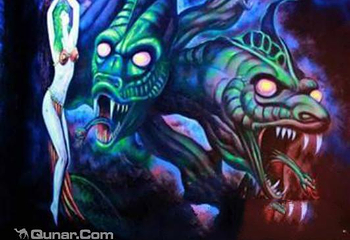 OUKE梦幻艺术展第 5 张图片