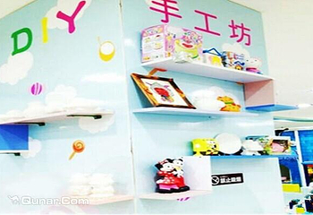 宁德小玩家儿童主题乐园第 4 张图片