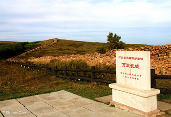 崇礼长城岭景区第 1 张图片