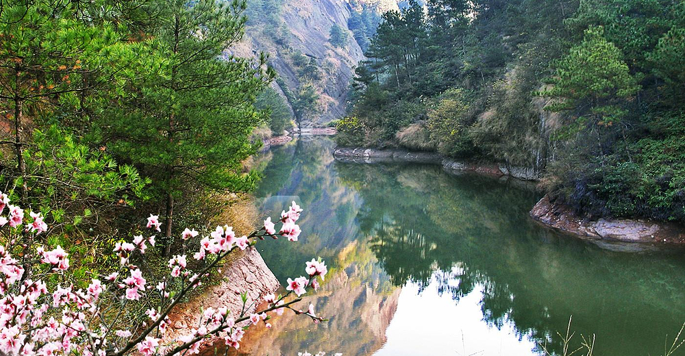 包含景点: 金华九峰山 去哪儿价                  暂无