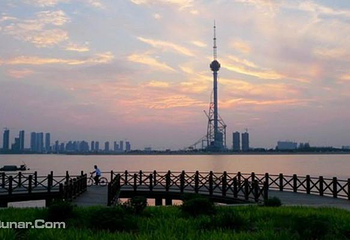 临沂广播电视塔第 7 张图片