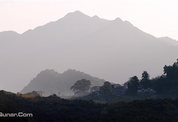 千岛湖石林景区第 9 张图片
